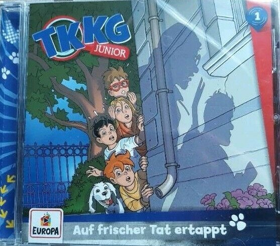 TKKG Junior: Genau so sexistisch wie das Original?
